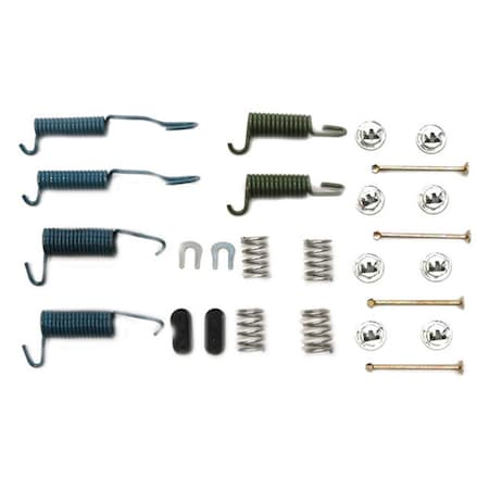 Raybestos Ford Bronco 67-75 Combi Kit-Axle, H7143 H7143